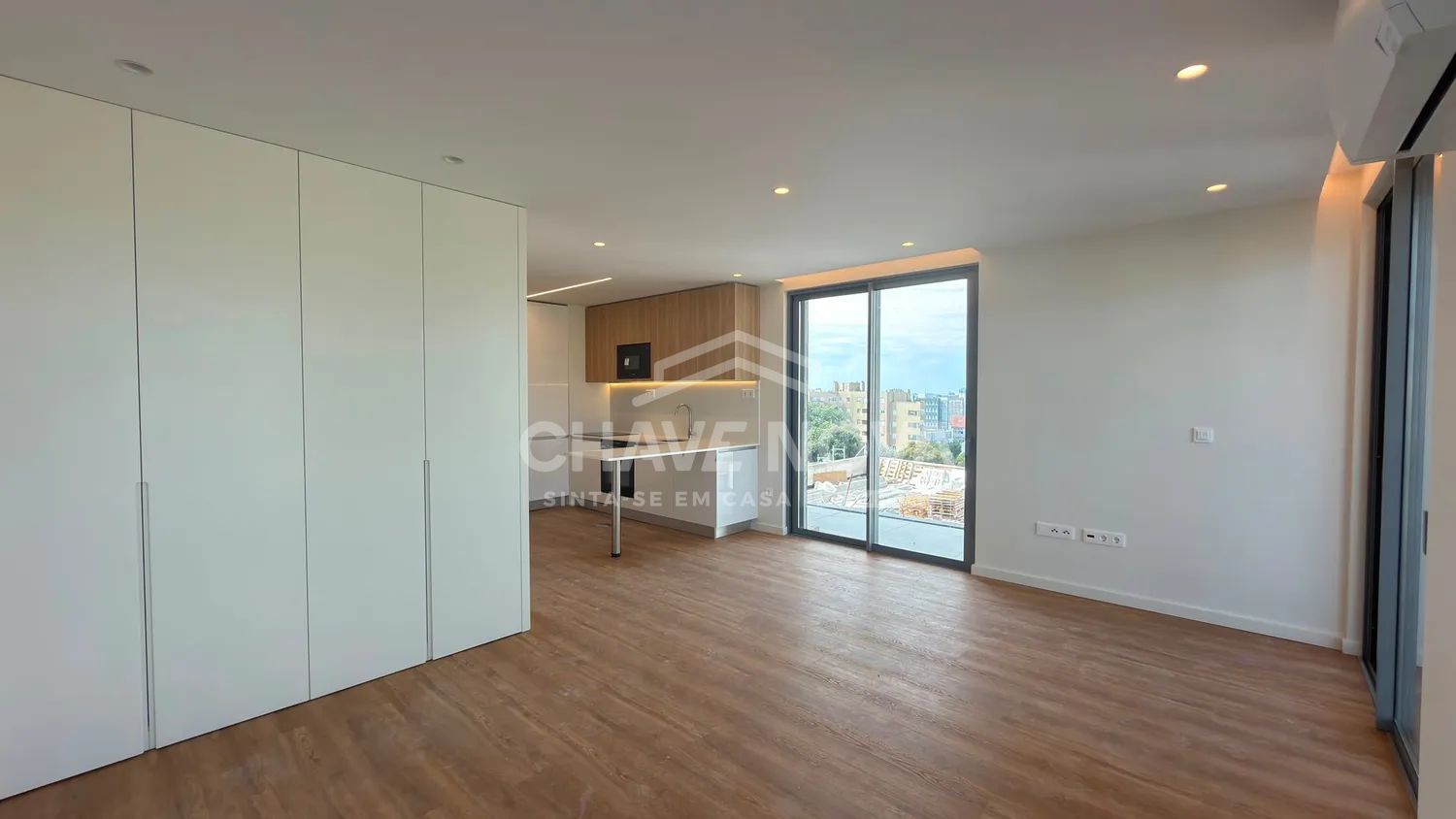 Apartamento T0 Mafamude Vila Nova de Gaia Porto GN/02366