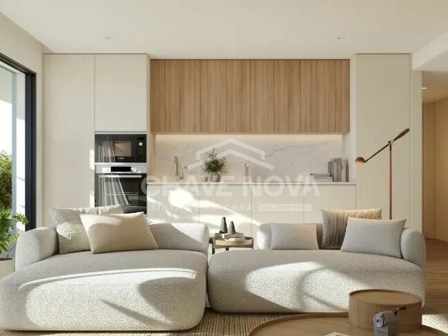 Apartamento T0 Mafamude Vila Nova de Gaia Porto GN/02429