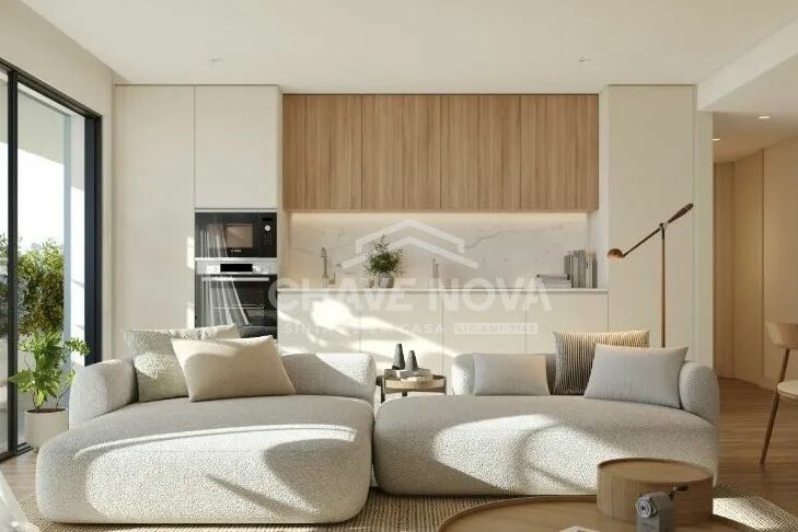 Apartamento T0 Mafamude Vila Nova de Gaia Porto GN/02429