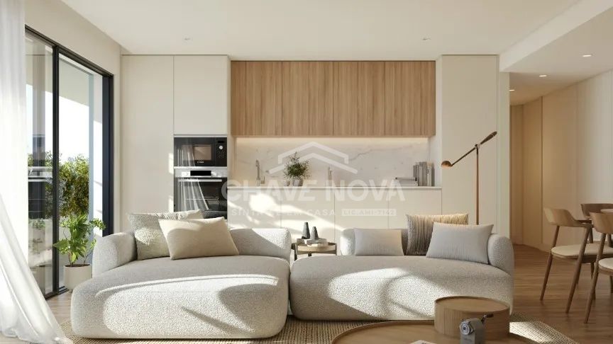 Apartamento T0 Mafamude Vila Nova de Gaia Porto GN/02429