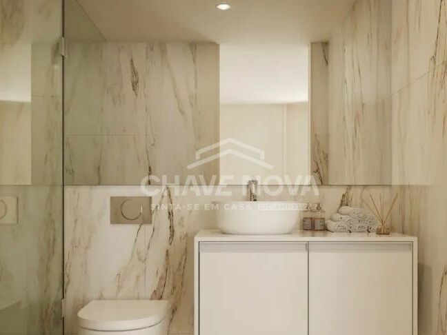 Apartamento T0 Mafamude Vila Nova de Gaia Porto GN/02429