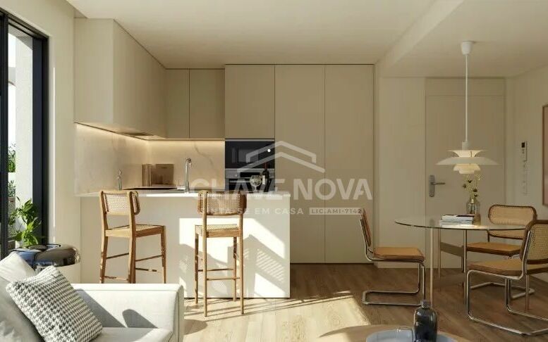 Apartamento T0 Mafamude Vila Nova de Gaia Porto GN/02429