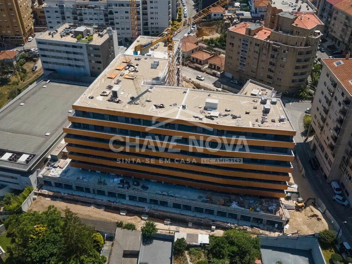 Apartamento T0 Mafamude Vila Nova de Gaia Porto GN/02429