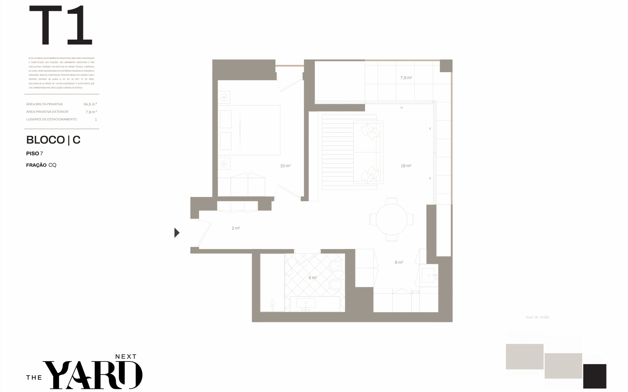 Apartamento T1 Afurada Vila Nova de Gaia Porto GN/02465