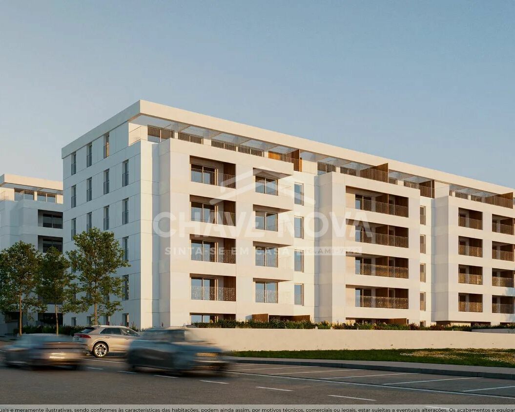 Apartamento T1 Arcozelo Exterior