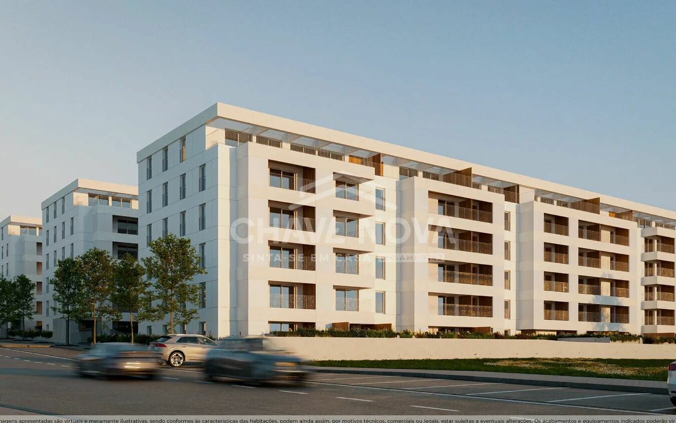 Apartamento T1 Arcozelo Exterior