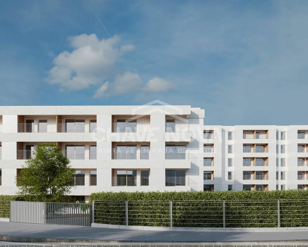 Apartamento T1 Arcozelo Exterior