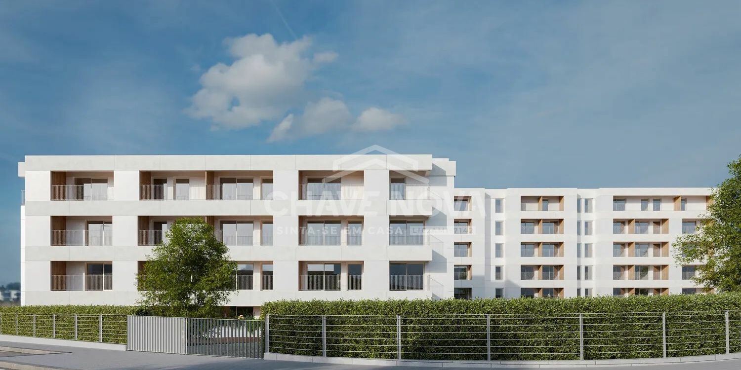 Apartamento T1 Arcozelo Exterior