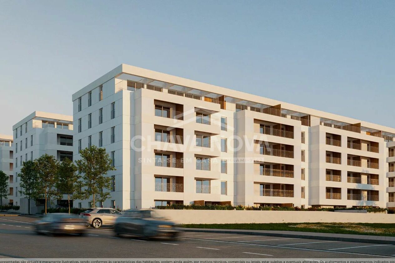 Apartamento T1 Arcozelo Exterior