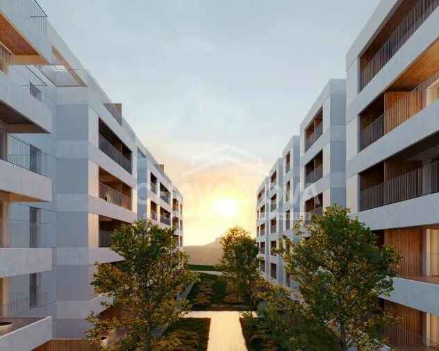 Apartamento T1 Arcozelo Exterior