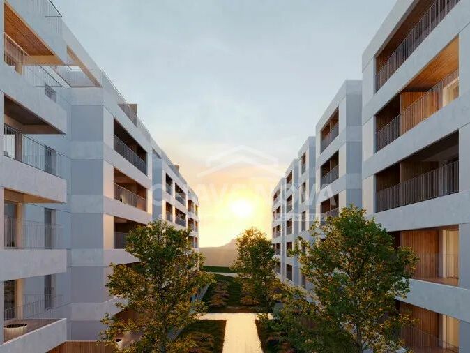 Apartamento T1 Arcozelo Exterior