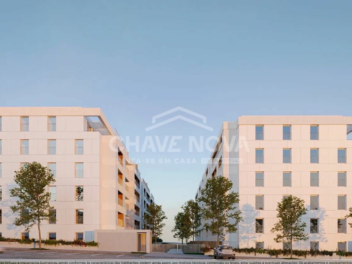 Apartamento T1 Arcozelo Exterior