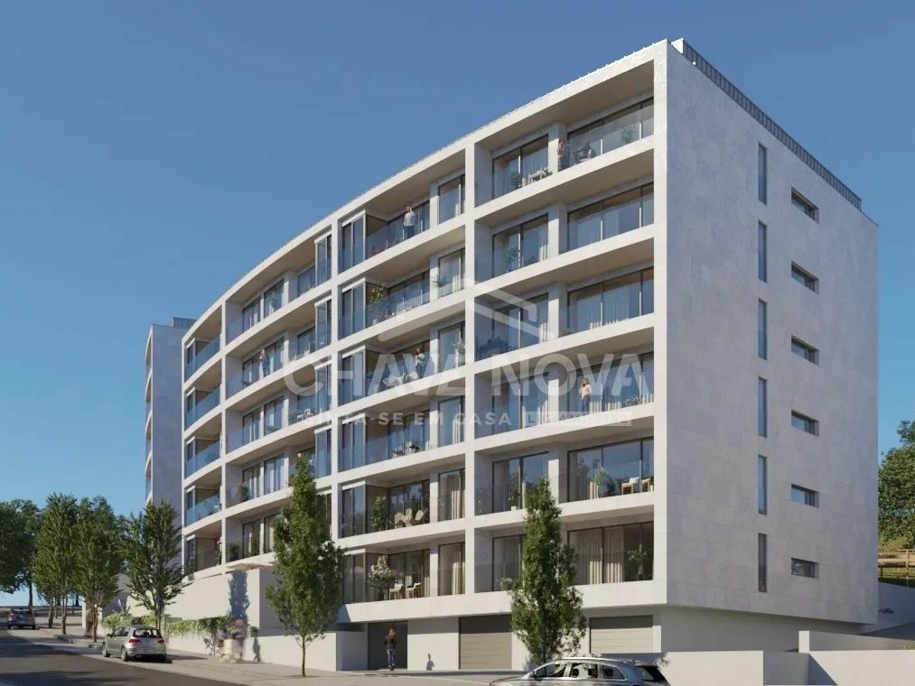 Apartamento T1 Canidelo Exterior