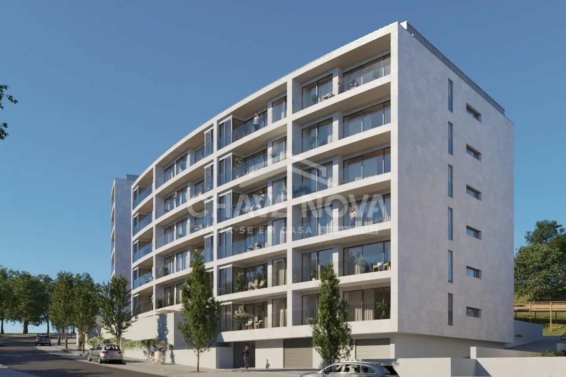 Apartamento T1 Canidelo Exterior