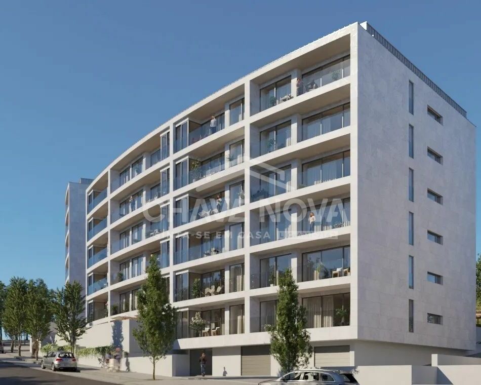 Apartamento T1 Canidelo Exterior