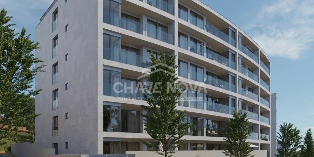 Apartamento T1 Canidelo Exterior