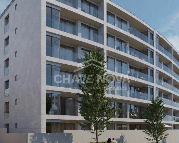 Apartamento T1 Canidelo Exterior