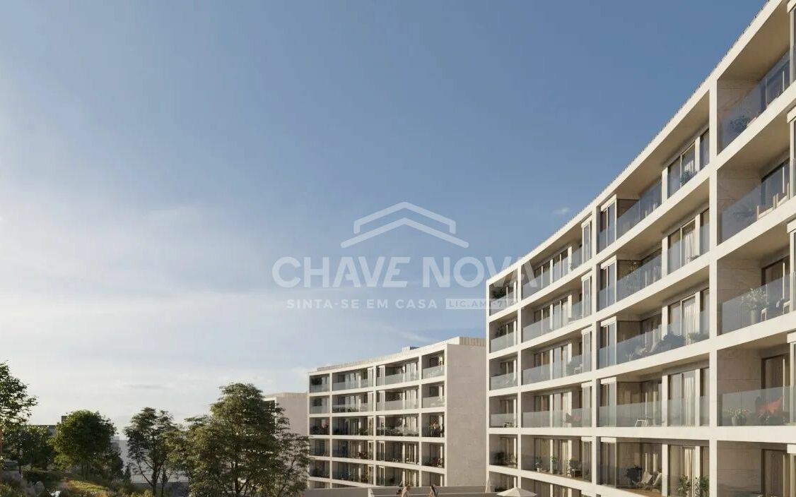 Apartamento T1 Canidelo Exterior