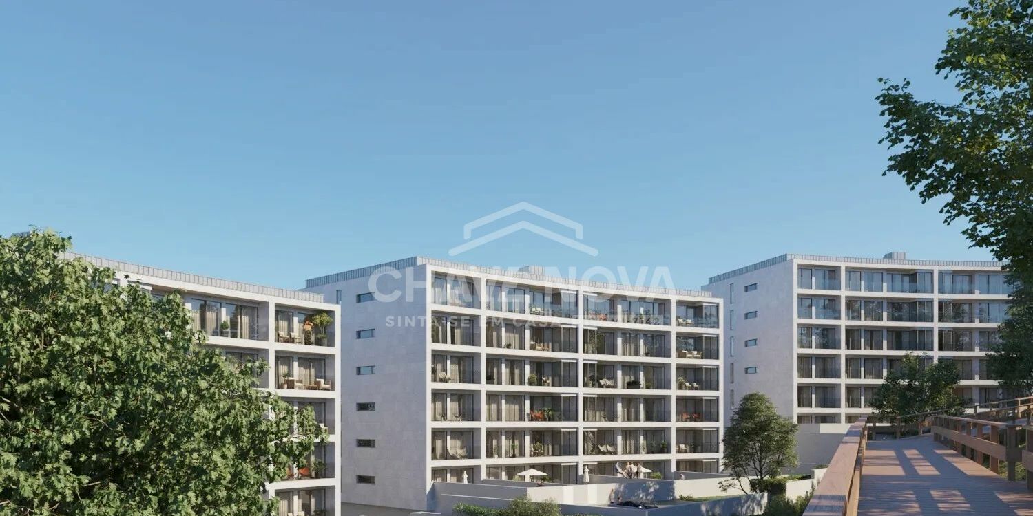 Apartamento T1 Canidelo Exterior