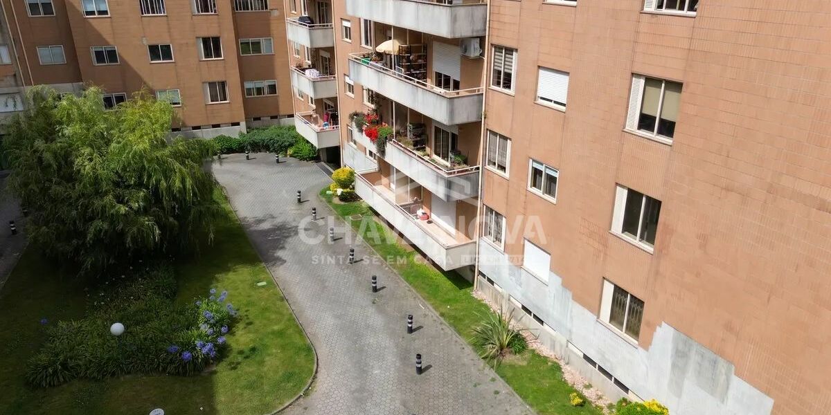 Apartamento T1 Canidelo Vila Nova de Gaia Porto GN/02409