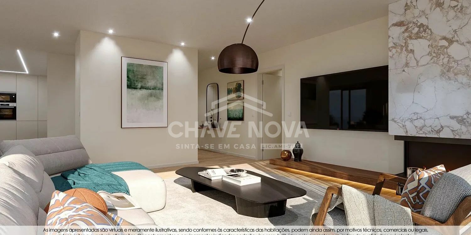 Apartamento T1 Canidelo Vila Nova de Gaia Porto GN/02417