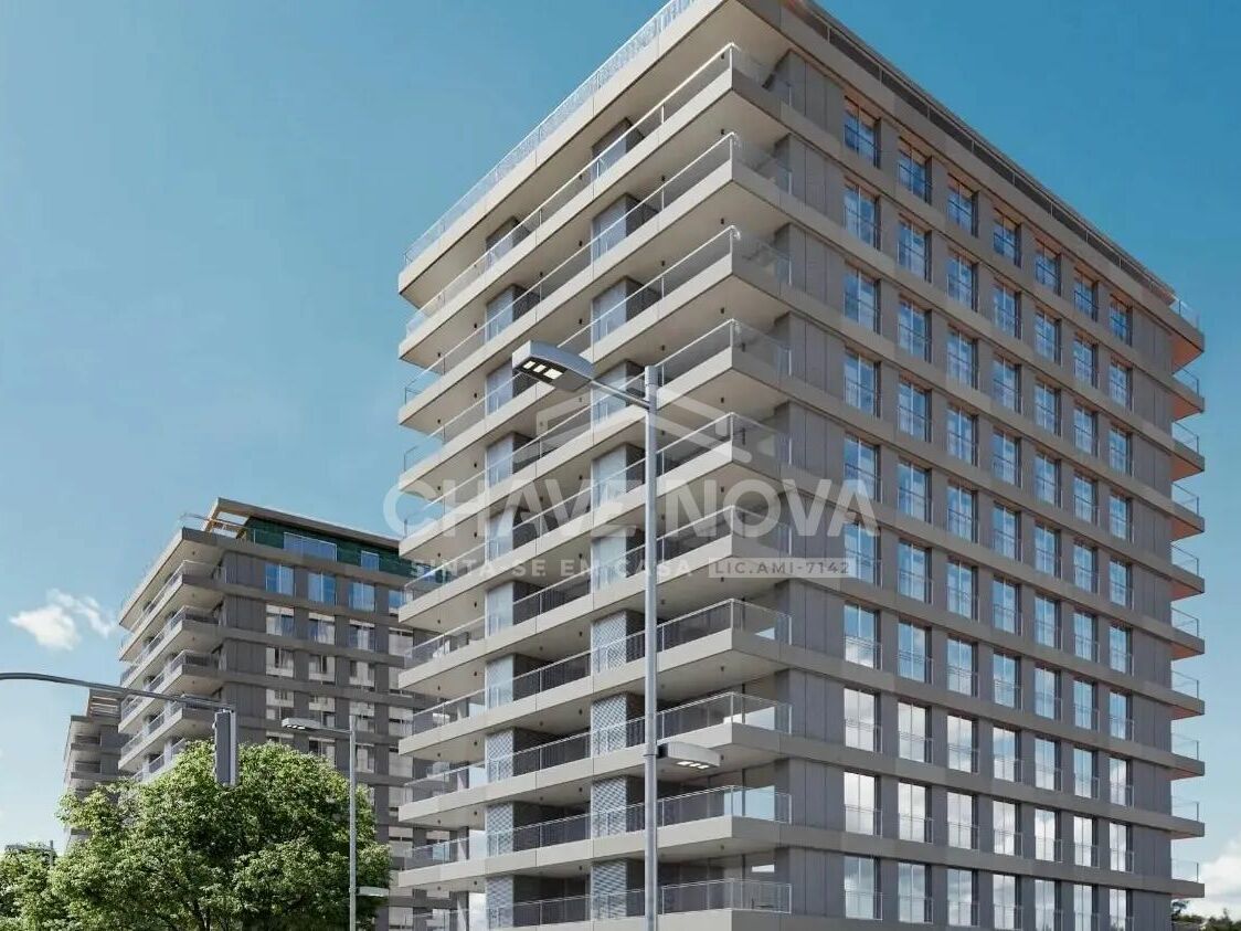 Apartamento T1 Canidelo Vila Nova de Gaia Porto GN/02417