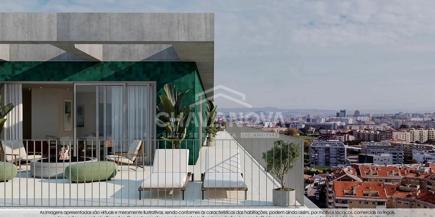 Apartamento T1 Canidelo Vila Nova de Gaia Porto GN/02417