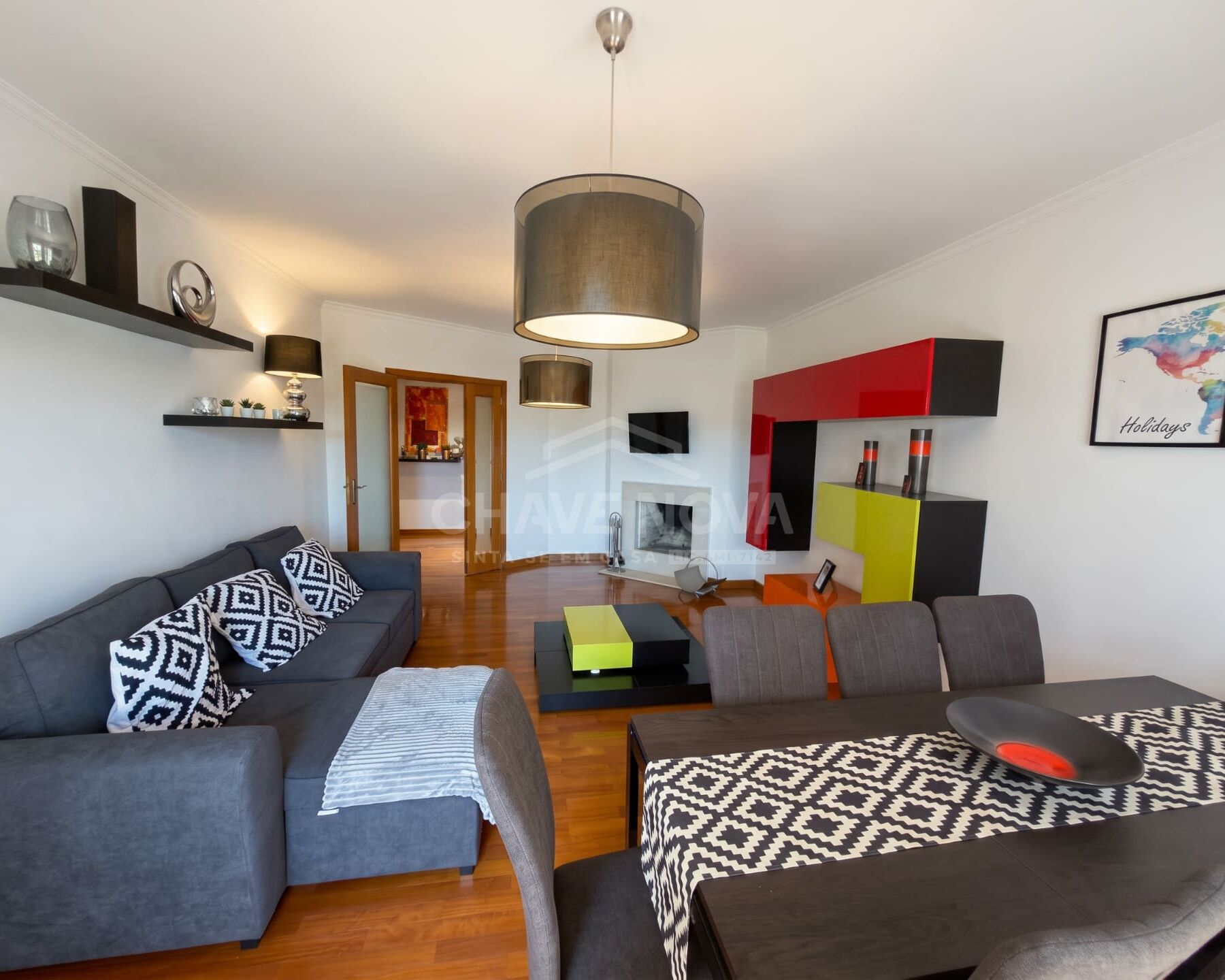 Apartamento T1+1 Canidelo Vila Nova de Gaia Porto GN/02462