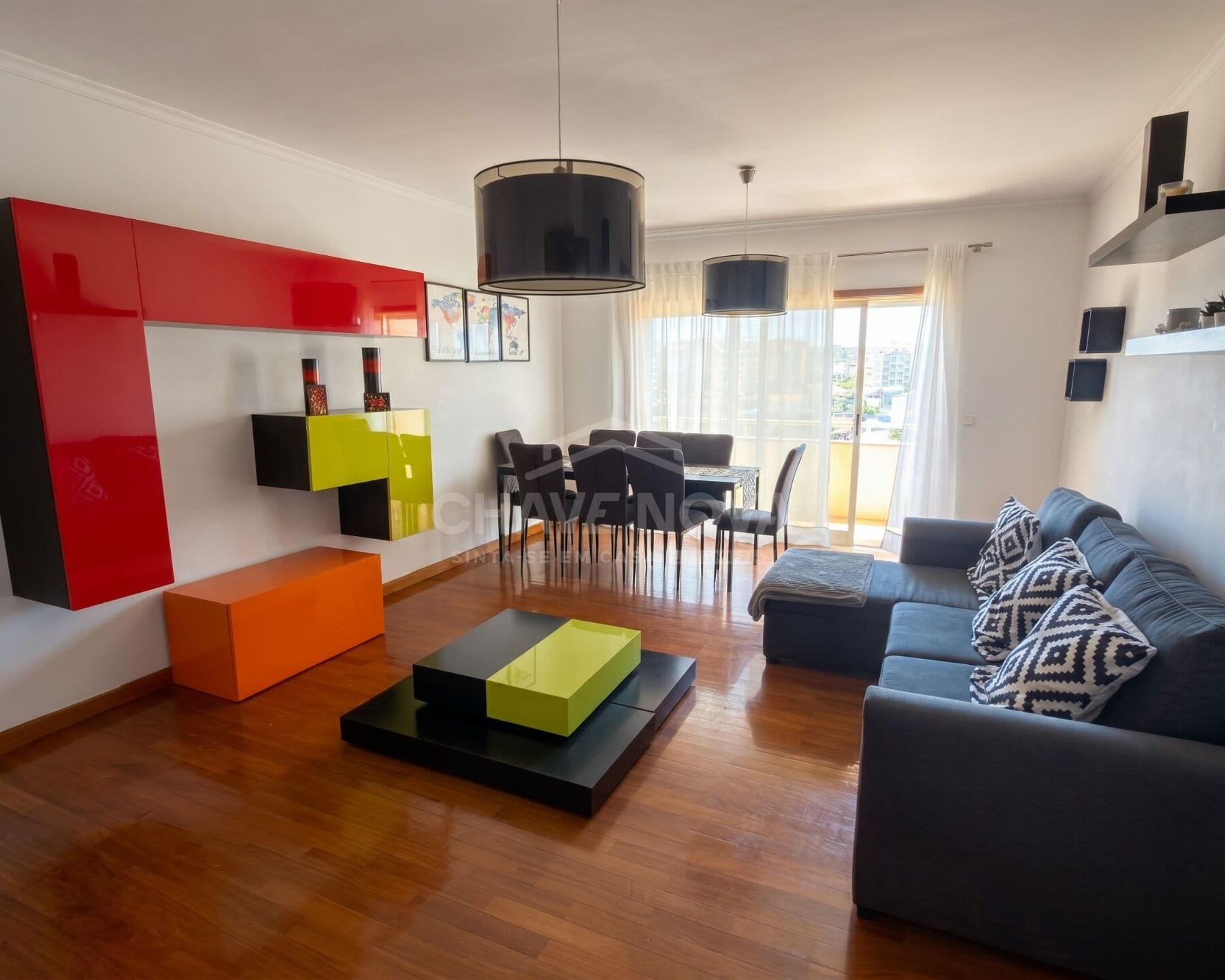 Apartamento T1+1 Canidelo Vila Nova de Gaia Porto GN/02462