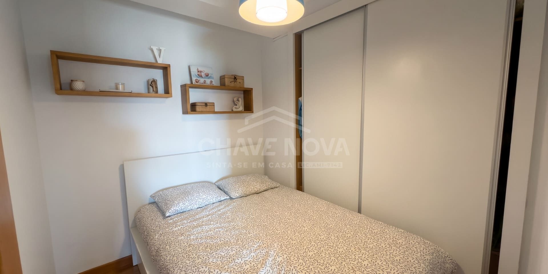 Apartamento T1+1 Canidelo Vila Nova de Gaia Porto GN/02462