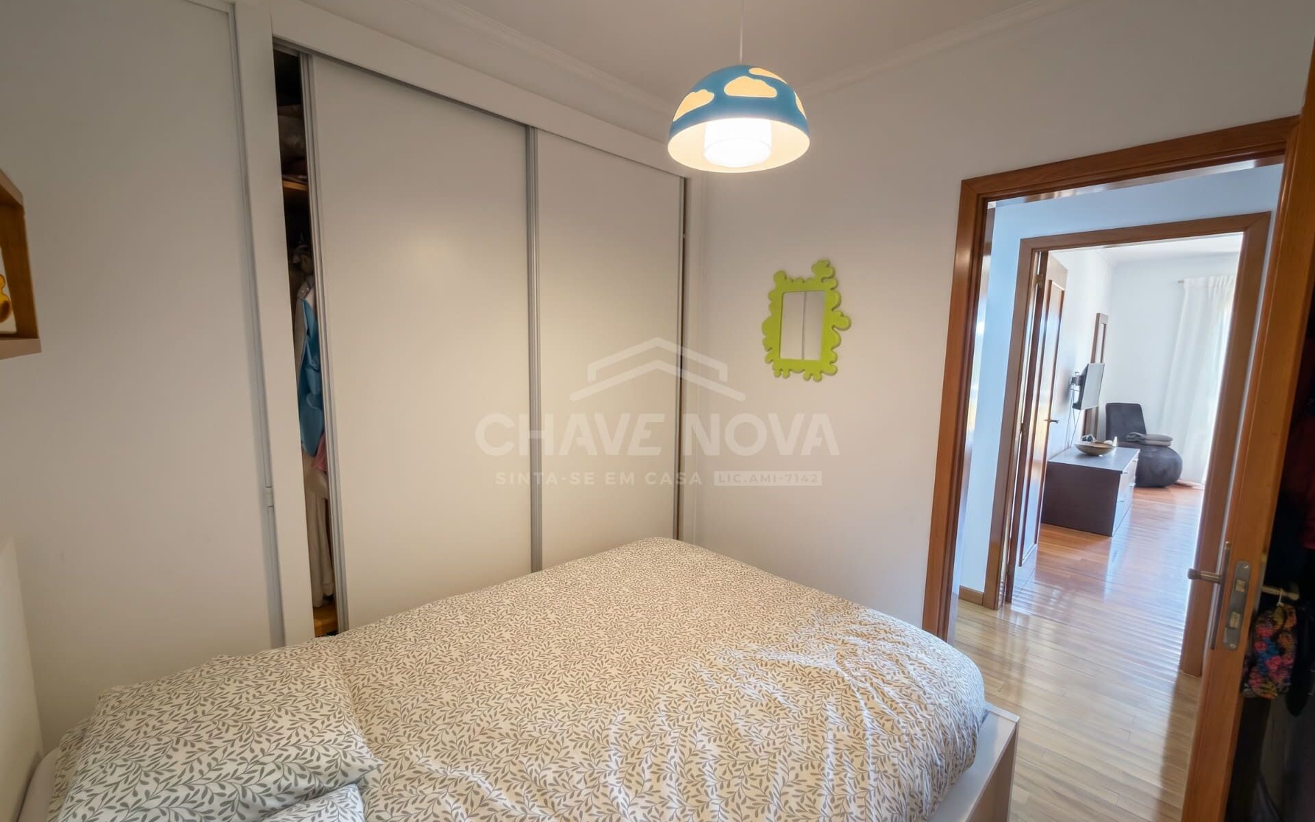 Apartamento T1+1 Canidelo Vila Nova de Gaia Porto GN/02462
