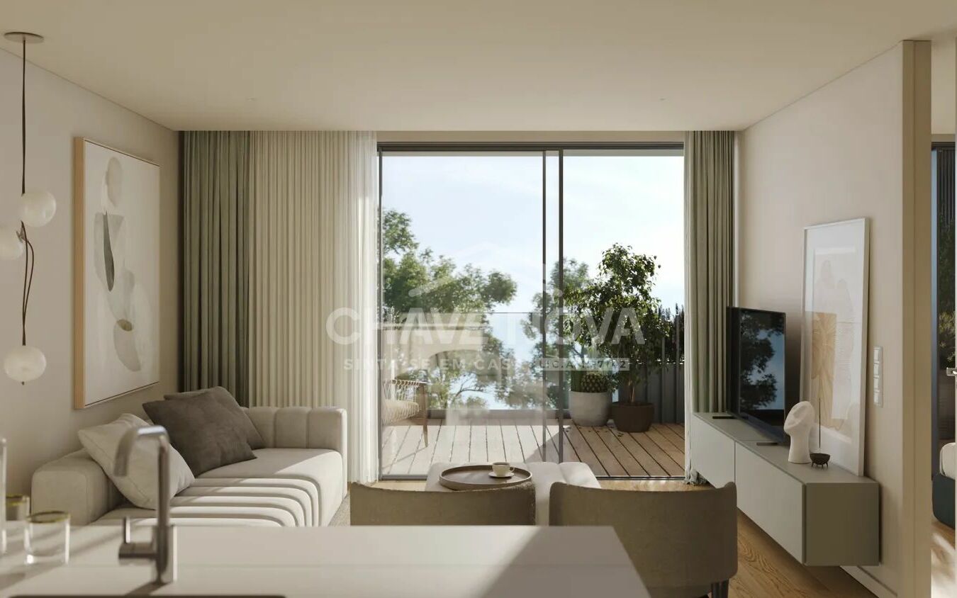 Apartamento T1 Coimbrões Vila Nova de Gaia Porto GN/02496