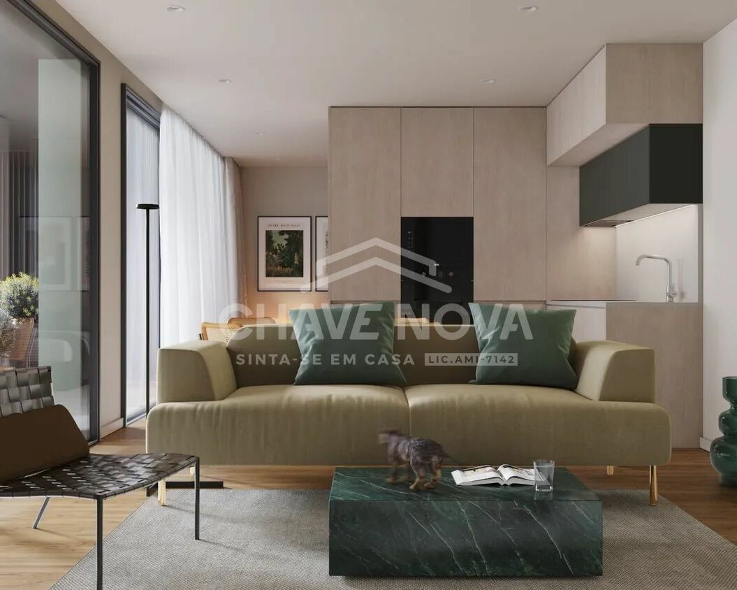 Apartamento T1 Coimbrões Vila Nova de Gaia Porto GN/02496