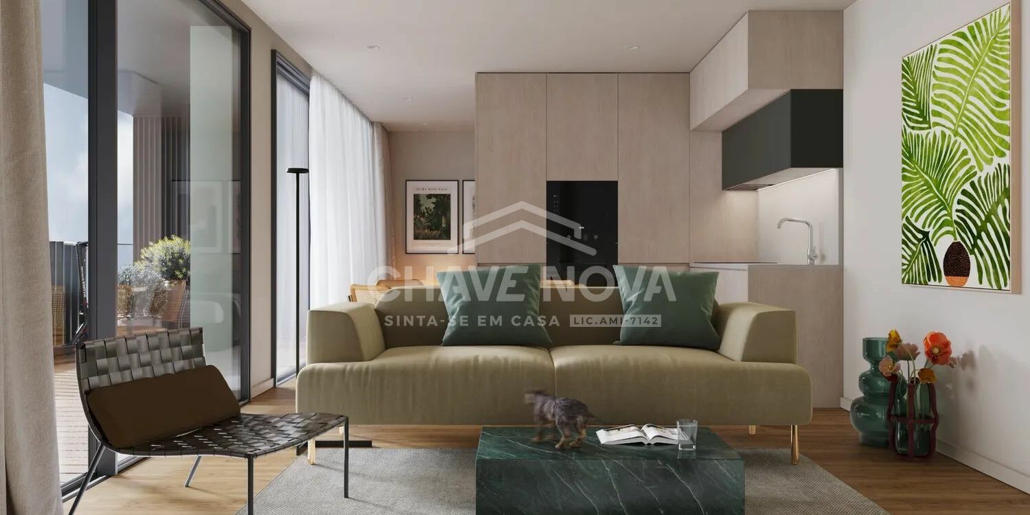 Apartamento T1 Coimbrões Vila Nova de Gaia Porto GN/02496