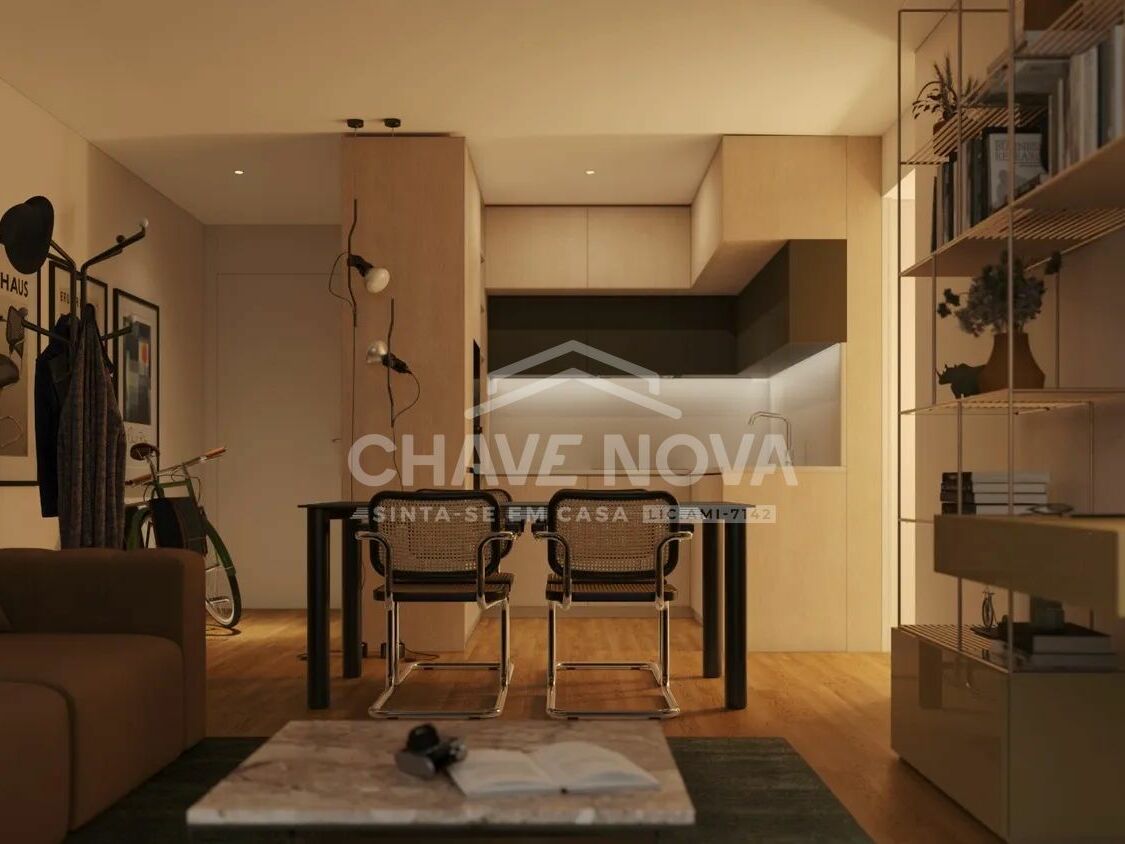 Apartamento T1 Coimbrões Vila Nova de Gaia Porto GN/02496