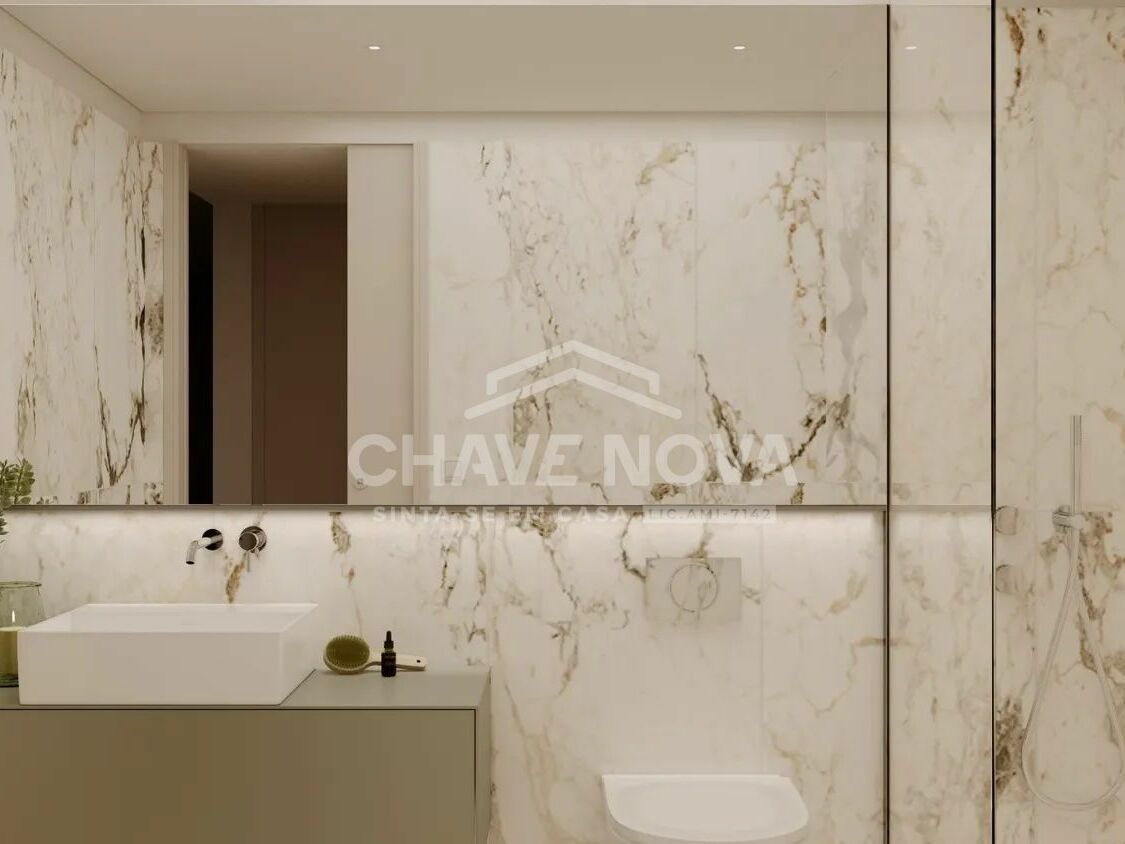 Apartamento T1 Coimbrões Vila Nova de Gaia Porto GN/02496