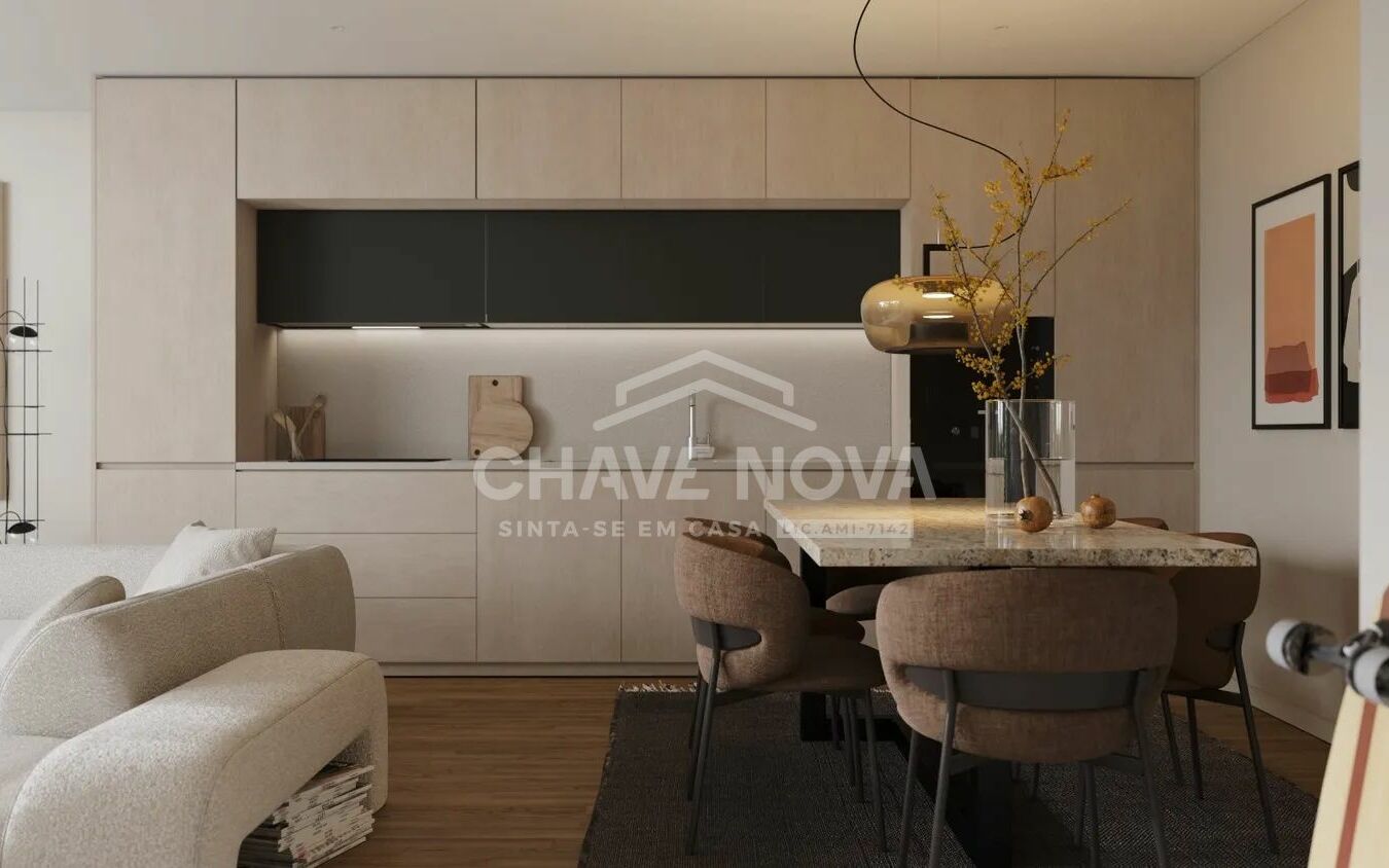 Apartamento T1 Coimbrões Vila Nova de Gaia Porto GN/02496