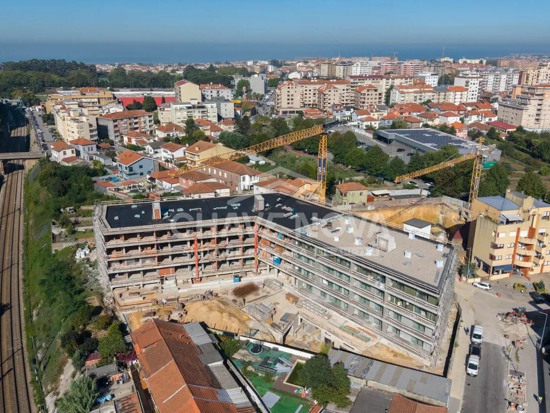 Apartamento T1 Coimbrões Vila Nova de Gaia Porto GN/02496