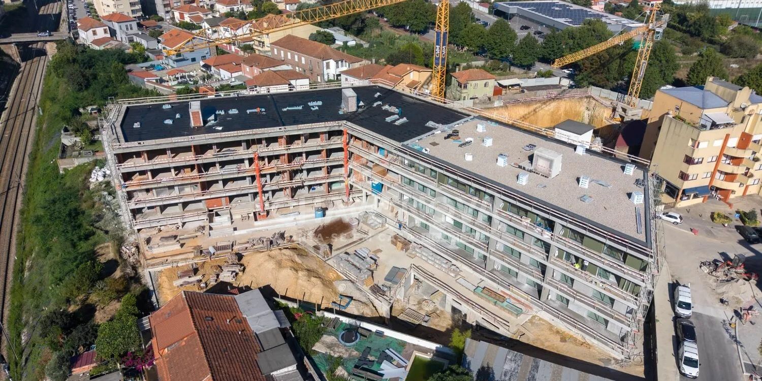 Apartamento T1 Coimbrões Vila Nova de Gaia Porto GN/02496