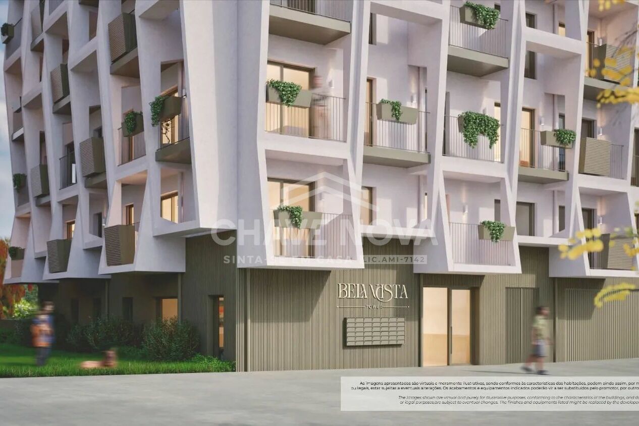 Apartamento T1 Matosinhos Exterior