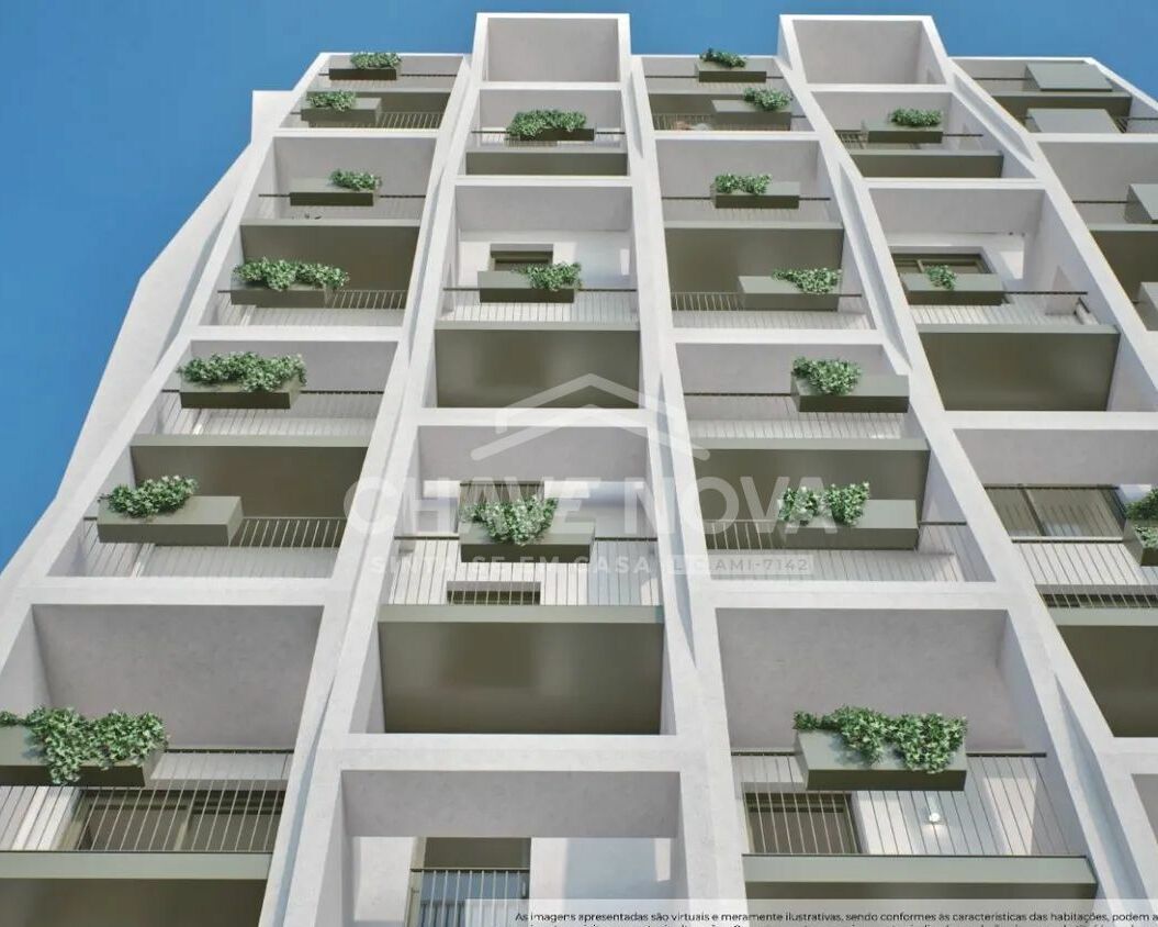 Apartamento T1 Matosinhos Exterior