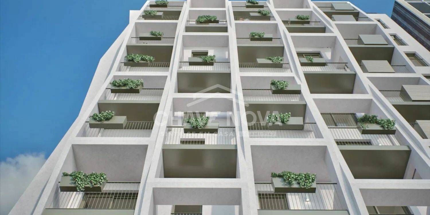 Apartamento T1 Matosinhos Exterior
