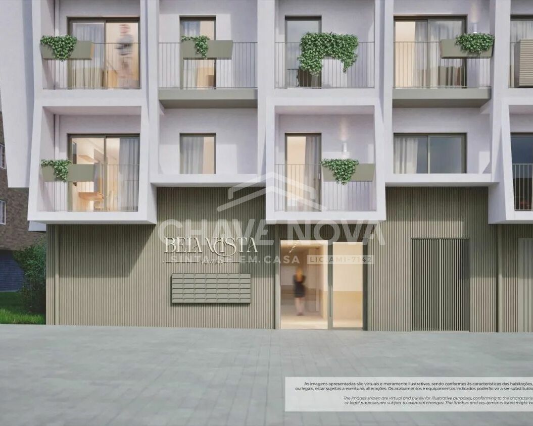 Apartamento T1 Matosinhos Exterior