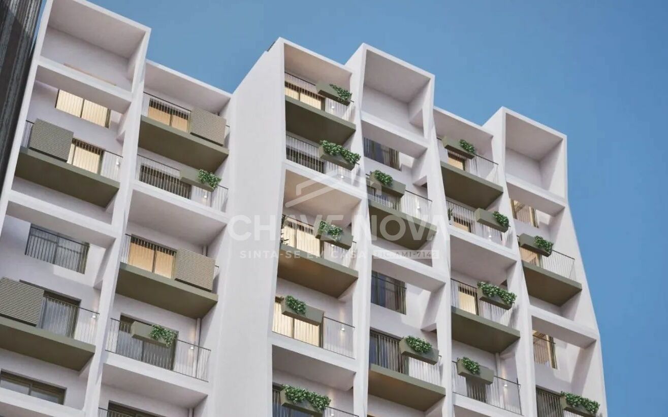 Apartamento T1 Matosinhos Exterior