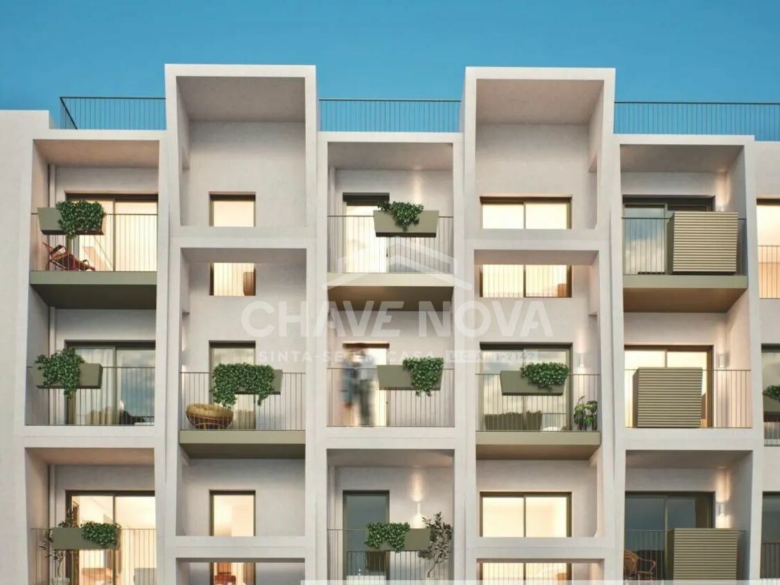 Apartamento T1 Matosinhos Exterior