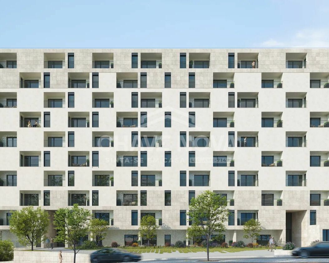 Apartamento T1 Matosinhos Porto GN/02436