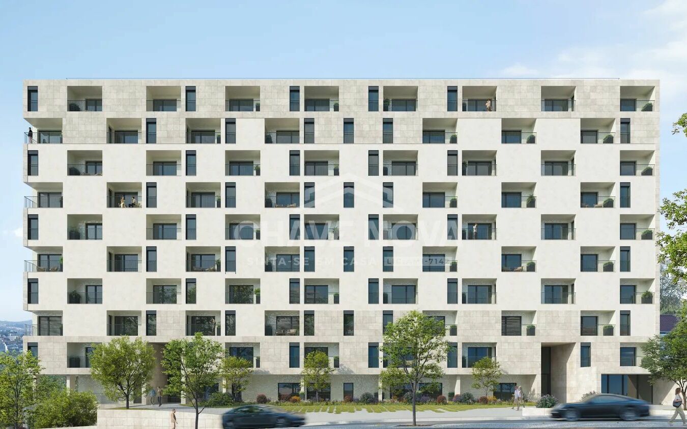 Apartamento T1 Matosinhos Porto GN/02436