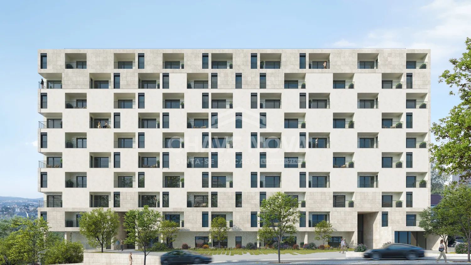 Apartamento T1 Matosinhos Porto GN/02436
