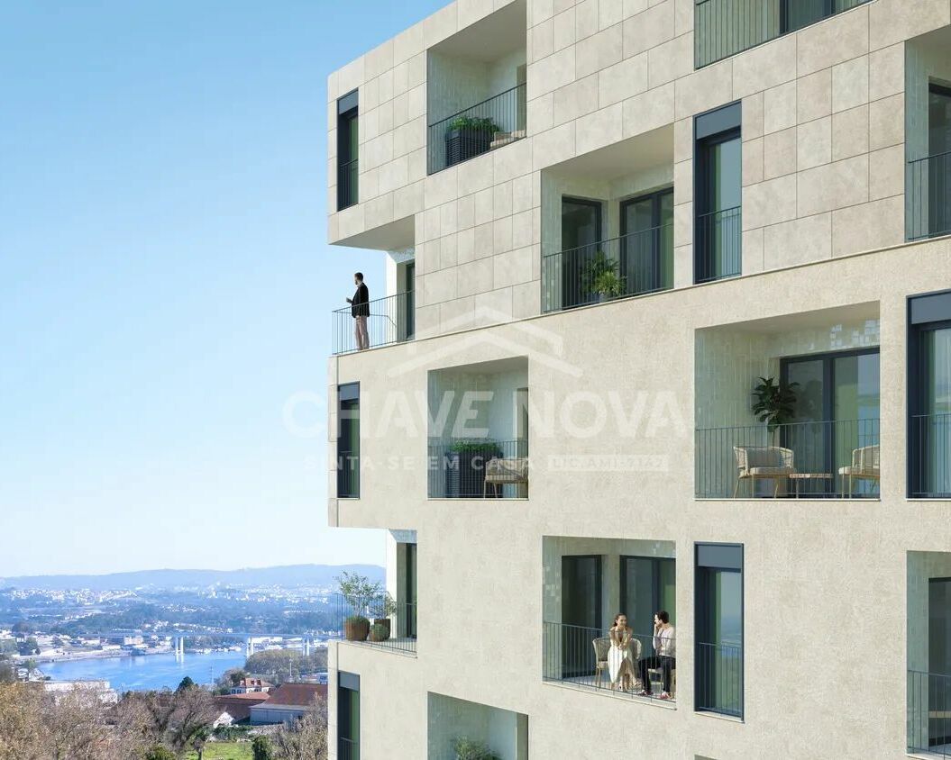 Apartamento T1 Matosinhos Porto GN/02436