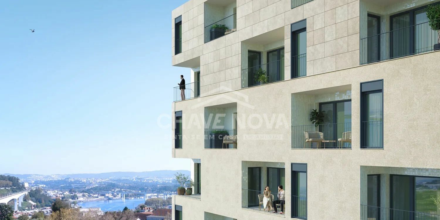 Apartamento T1 Matosinhos Porto GN/02436